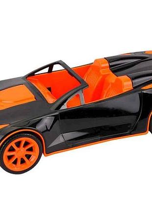 Автомобиль 39х16.5х10.5 см черный арт. 6115 тм технок