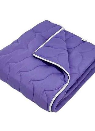 Ковдра 140*205см силікон мікрофибра lavender skoba 40 бейка lavender тм arcloud