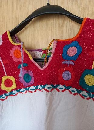 Вишиванка  handmade  m, l