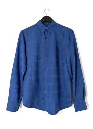 Сорочка в клітинку zara