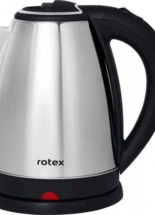 Электрочайник 1500вт 1.8л rkt09-a тм rotex