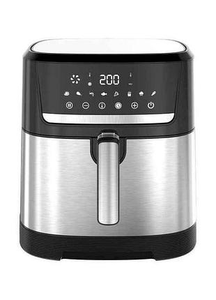 Мультипечь 2000вт 9,5л rom970-xxl updownfry тм rotex