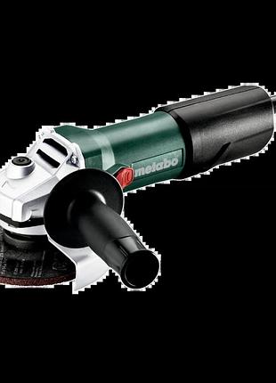 Кутова шліфмашина metabo wev 850-125 (603611000)