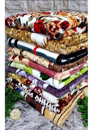Плед 200*220 микрофибра арт.018-12 тм colorfulhome