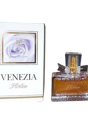Парфуми 50мл flirteo тм venezia