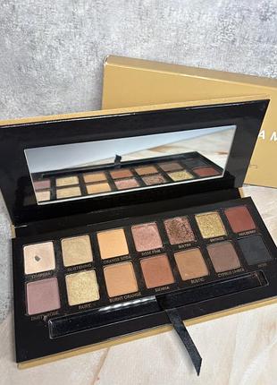 Оригінал палетка anastasia beverly hills soft glam