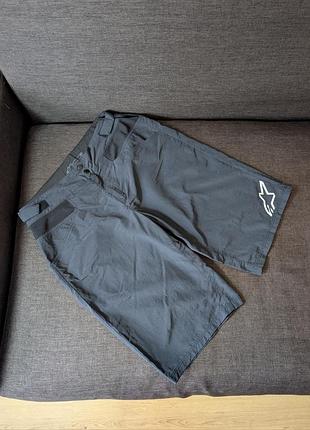 Спортивные шорты, шорты alpinestars