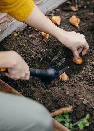Посадочная сапа fiskars solid 1072100 4