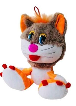 Мягкая игрушка коротишка кот 30см тм для тебя