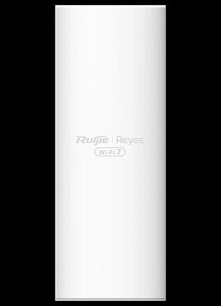 Точка доступа ruijie reyee rg-rap72pro-od wi-fi 7 внешняя двухдиапазонная