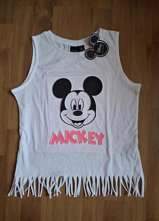 Майка disney c мини