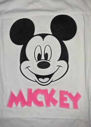 Майка disney c мини 2