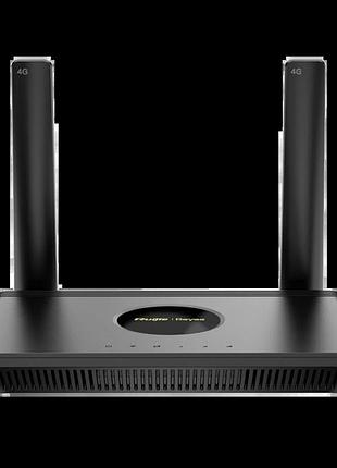 Lte wi-fi роутер ruijie reyee rg-ew300t wi-fi 4