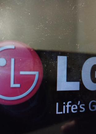 Lg планшет у робочому стані, як на фото
