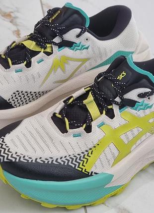 Оригінал 100% чоловічі кросівки asics trabuco max 5   eur 42.5