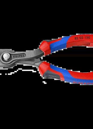Кліщі універсальні для зірваних болтів knipex 82 02 150 150 мм