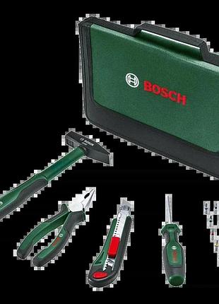 Набор инструментов bosch easy starter (1600a02by3) 14 шт