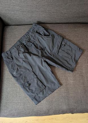 Спортивні  шорти,  карго шорти denim 1982