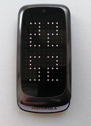 Телефон motorola