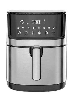 Мультипечь 2000вт 7,5л rom770-xl updownfry тм rotex