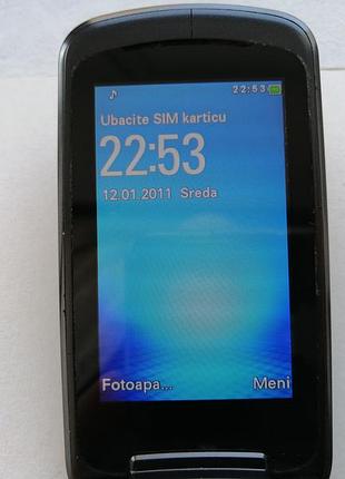 Телефон motorola 3