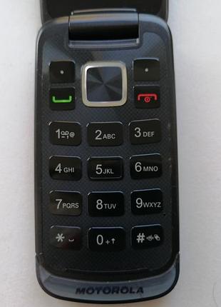 Телефон motorola 4