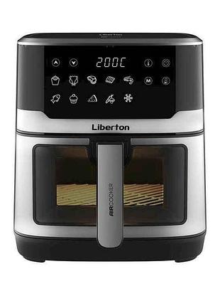 Мультипечь 1700вт 6,5л laf-3211 тм liberton