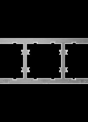 Рамка для трех выключателей ajax frame (3 seats) [55]