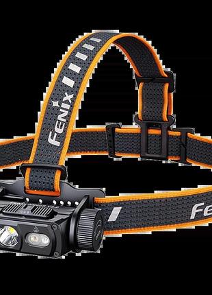 Фонарь налобный fenix hm60r 2.0