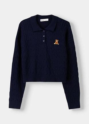 Светр bershka