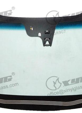 Лобовое стекло kia optima iii/k5 i 2010-2015 с датчиком, камерами, подогревом и vin - киа оптима