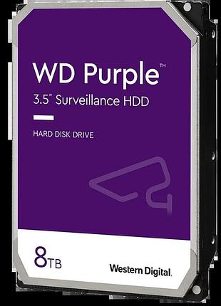 Жесткий диск внутренний western digital wd85puru-78 8тб