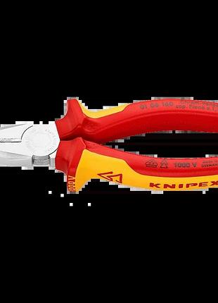 Пассатижи knipex 01 06 160 160 мм