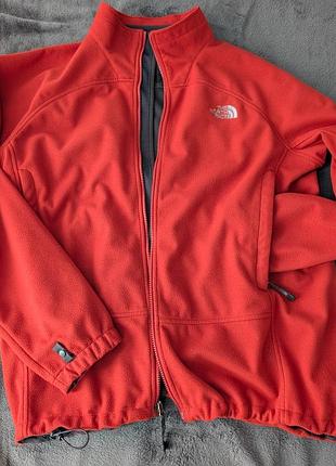 Флисовая кофта от the north face (tnf) мужская xl