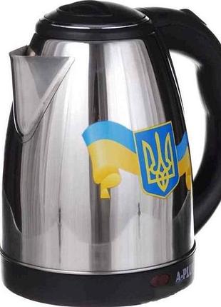 Электрочайник 2л 1690 тм a-plus