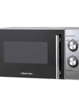 Микровововолновыйчь 20л 700вт lmw-2091m тм liberton