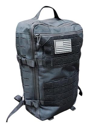 Рюкзак silver knight battery черный 17 л