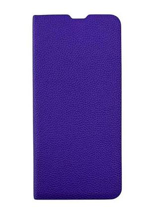 Чехол-книжка samsung style case для a07/a075 violet тм gerlax
