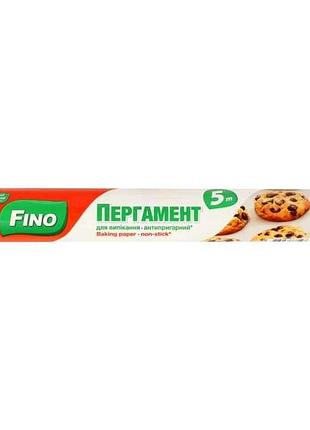 Пергамент 5м коричневий 29см корич тм fino
