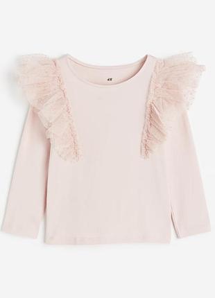 Рожева кофта h&m 3