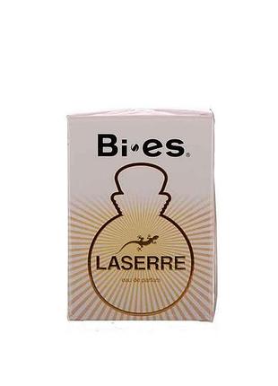 Туалетна вода жін. laserre 100 мл (cкло) тм bi-es