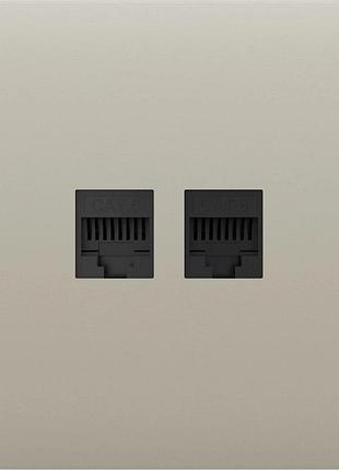 Фронтальная панель ajax centercover (lan) asp ivory