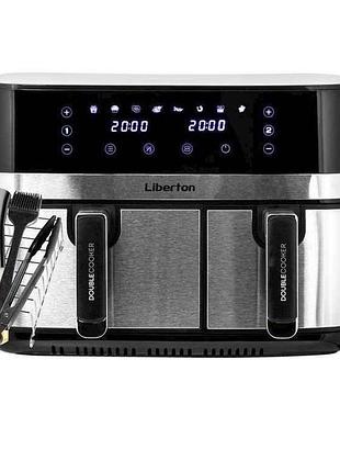 Мультипечь 2700вт 9л laf-3205 тм liberton