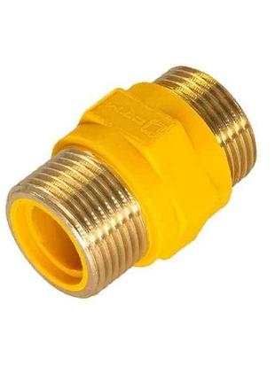 Переходник для газа 1/2 диэлектрические тм waterstal