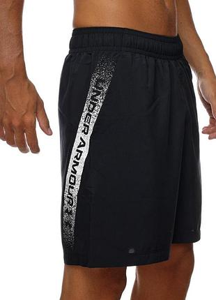 Оригінальні шорти under armour