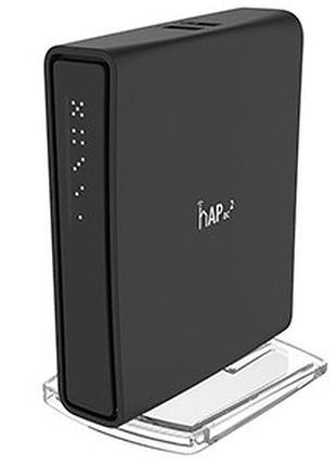 Точка доступа mikrotik rbd52g-5hacd2hnd-tc hap ac²