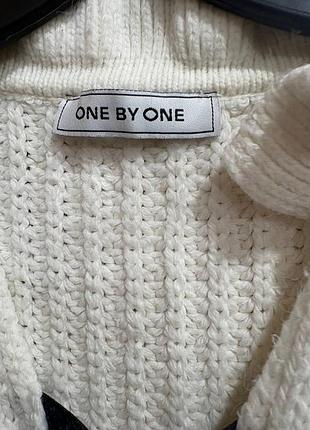One by one светр/джемпер 3