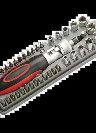 Набор ключей и отверток pro'skit sd-2309