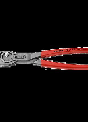 Клещи универсальные knipex 82 01 250 для сорванных болтов 250 мм