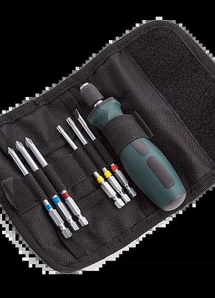 Набор отверток metabo ph pz sl torx